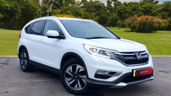 Honda CR-V 1.6 I-Dtec Sr 5Dr 2Wd Diesel Estate